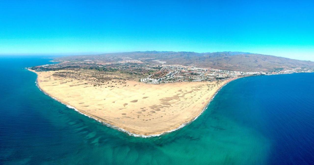 Paradise In Playa del Inglés