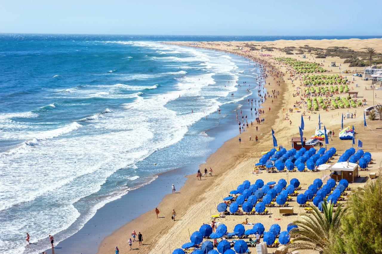 Paradise In Appartement Playa del Inglés